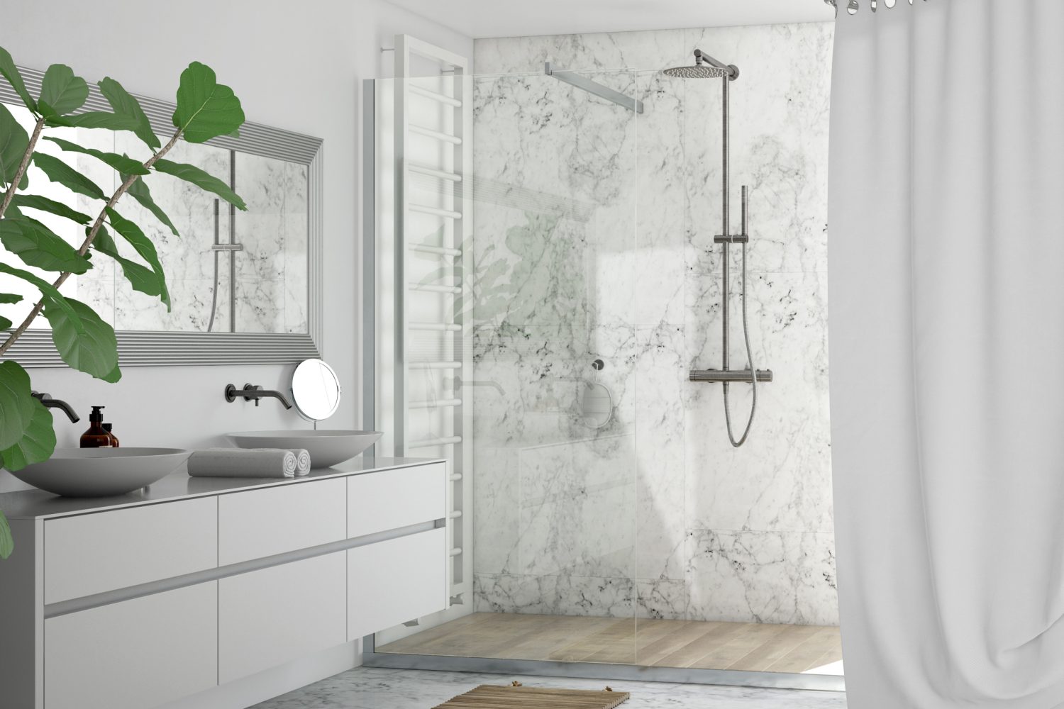 Ανακαίνιση Μπάνιου