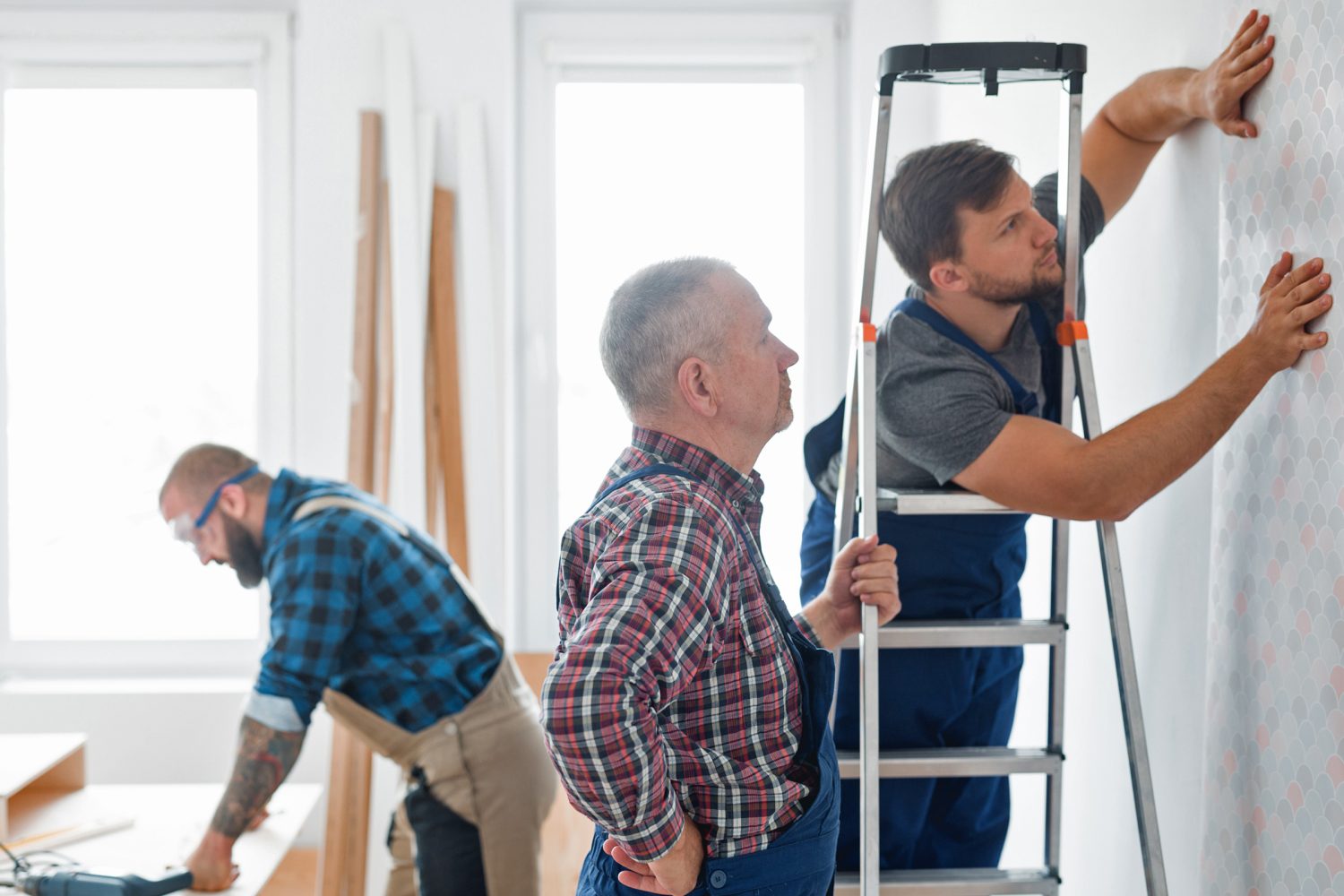 Ολική Ανακαίνιση Σπιτιού