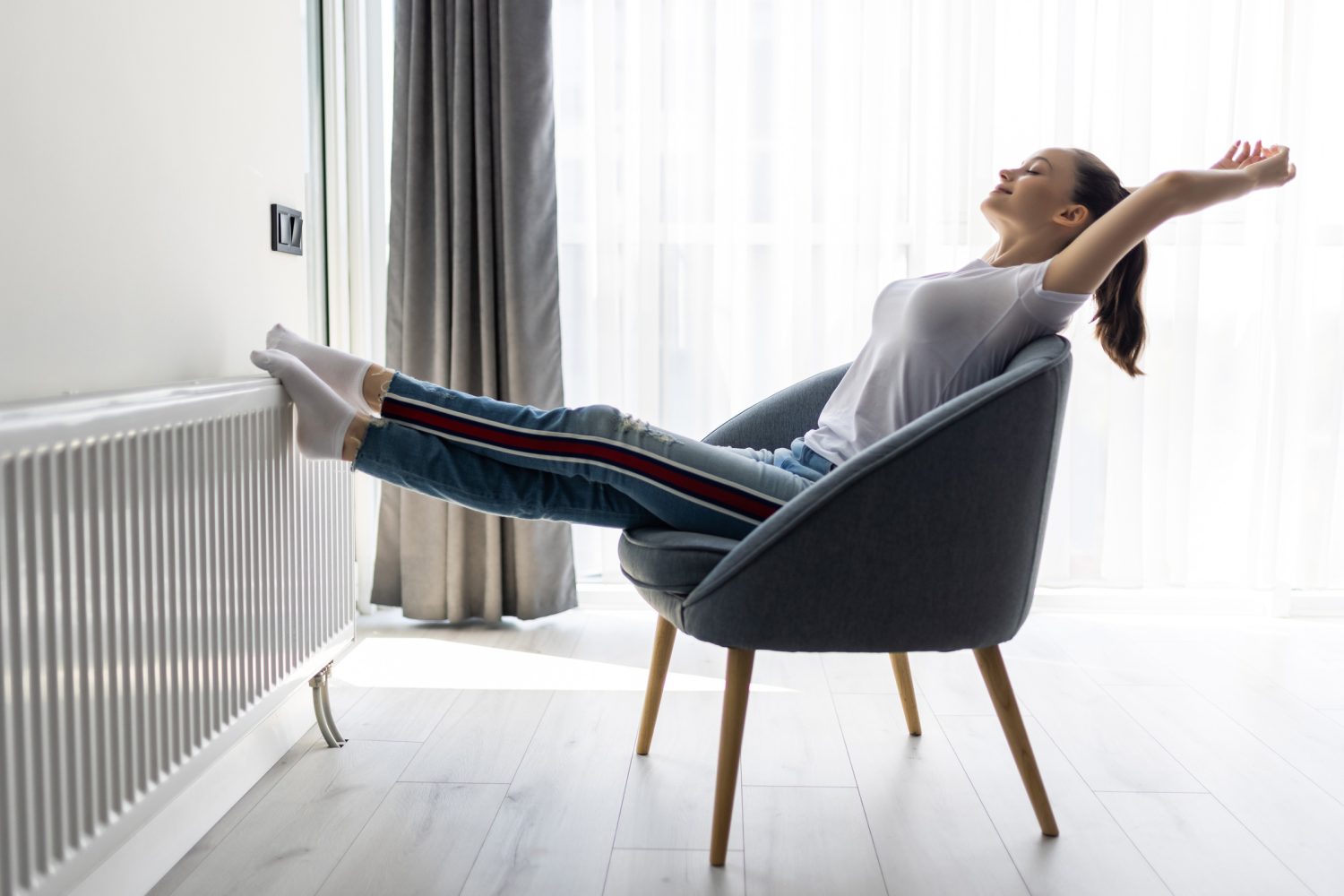 Αυτονόμηση Θέρμανσης σε Παλαιές και Νέες Πολυκατοικίες